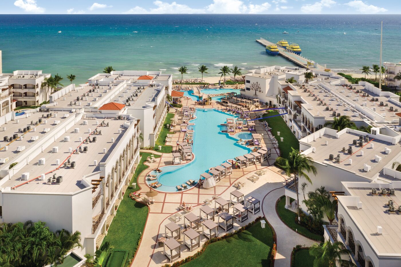 Image of Hilton Playa del Carmen - Adults Only