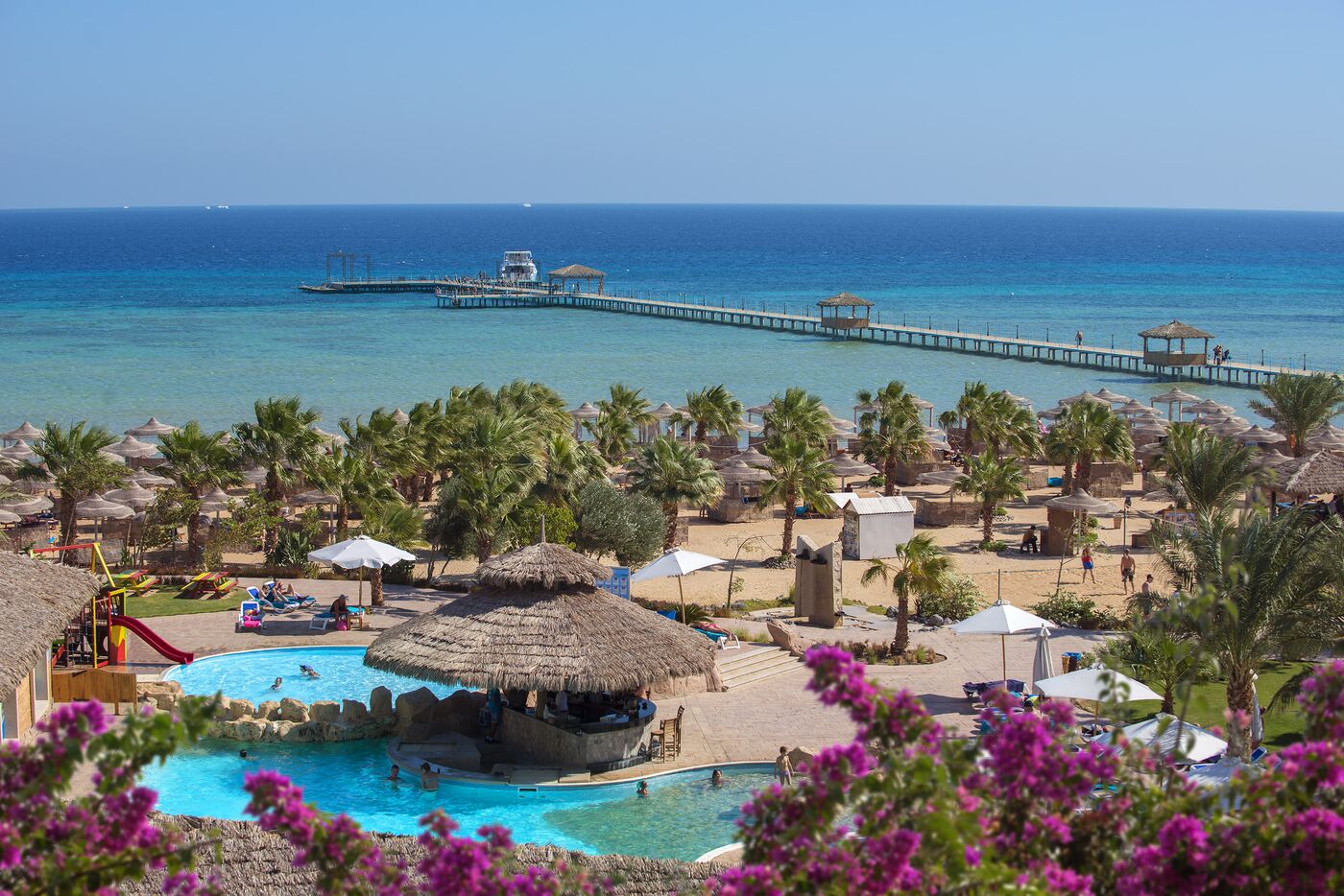 Image of Amwaj Beach Club Abu Soma