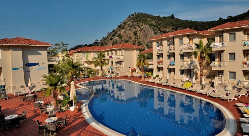 Image of Blue Lagoon Hotel Oludeniz