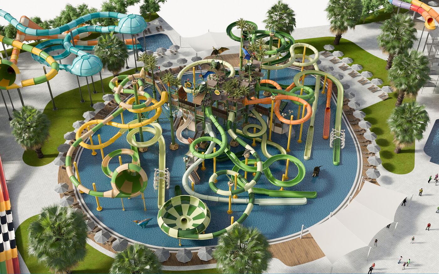 Image of Dream Water World