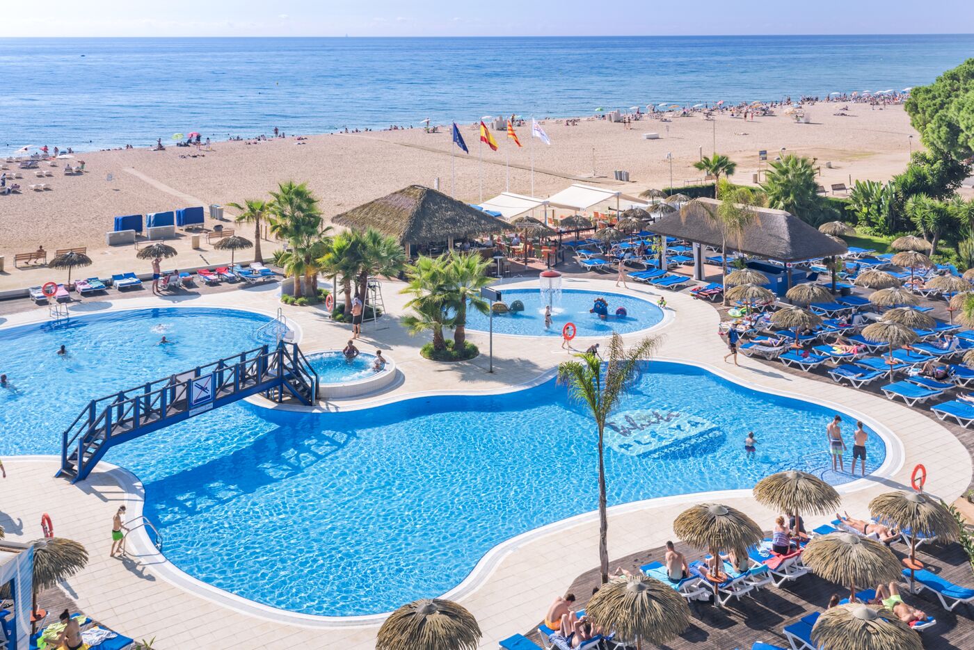 Image of Tahiti Playa and Suites