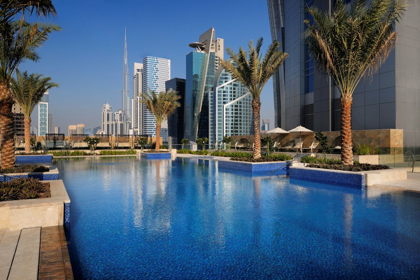 Image of JW Marriott Marquis Hotel Dubai