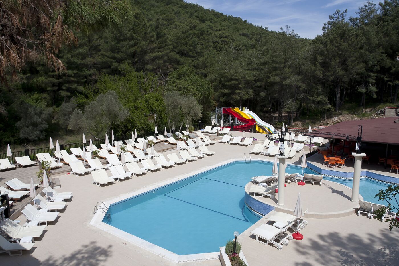 Image of Hotel Pine Valley