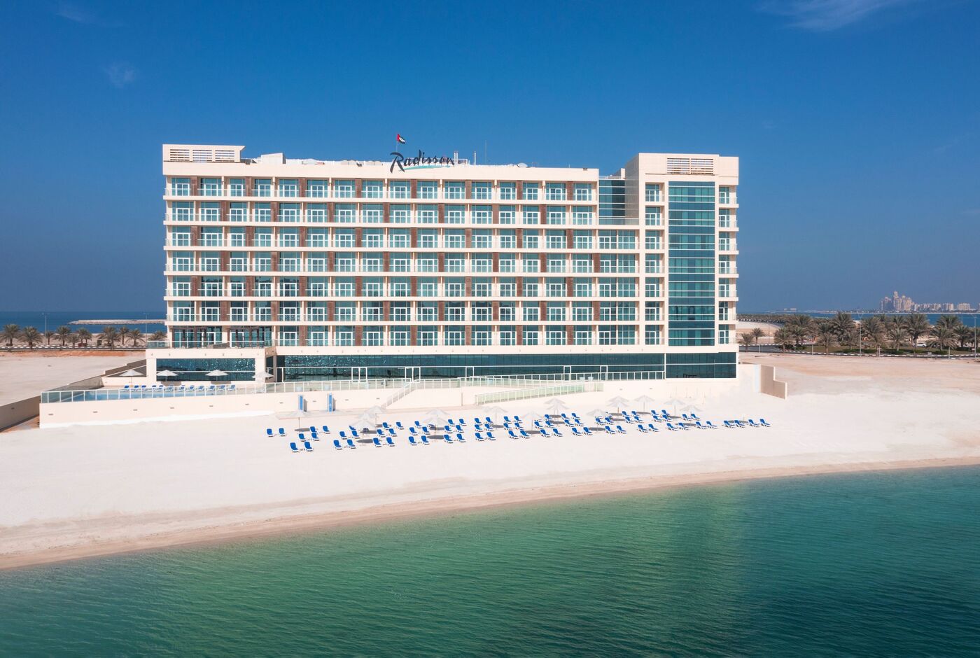 Image of Radisson Resort Ras Al Khaimah Marjan Island