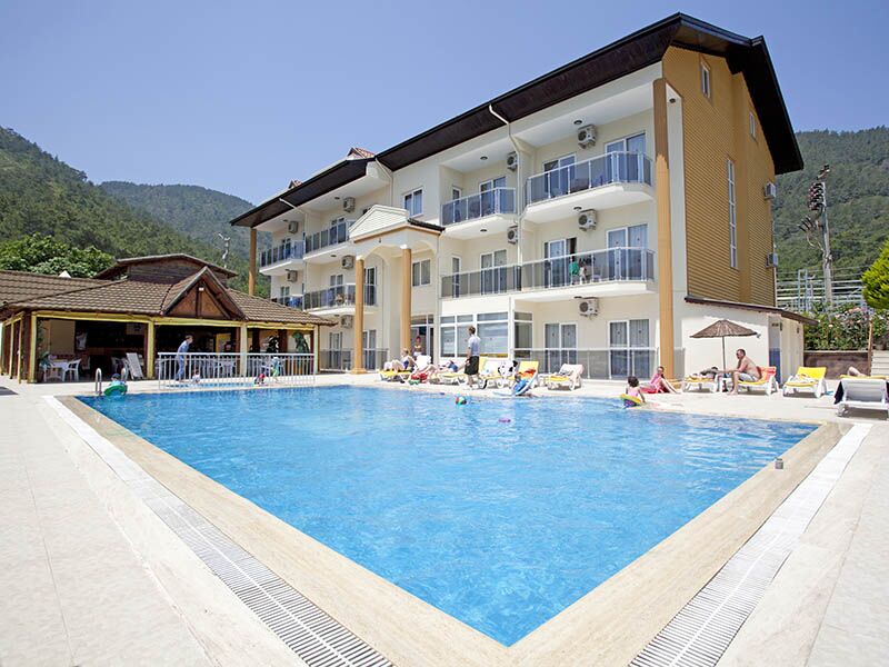 Image of Club Tokmak Apartments