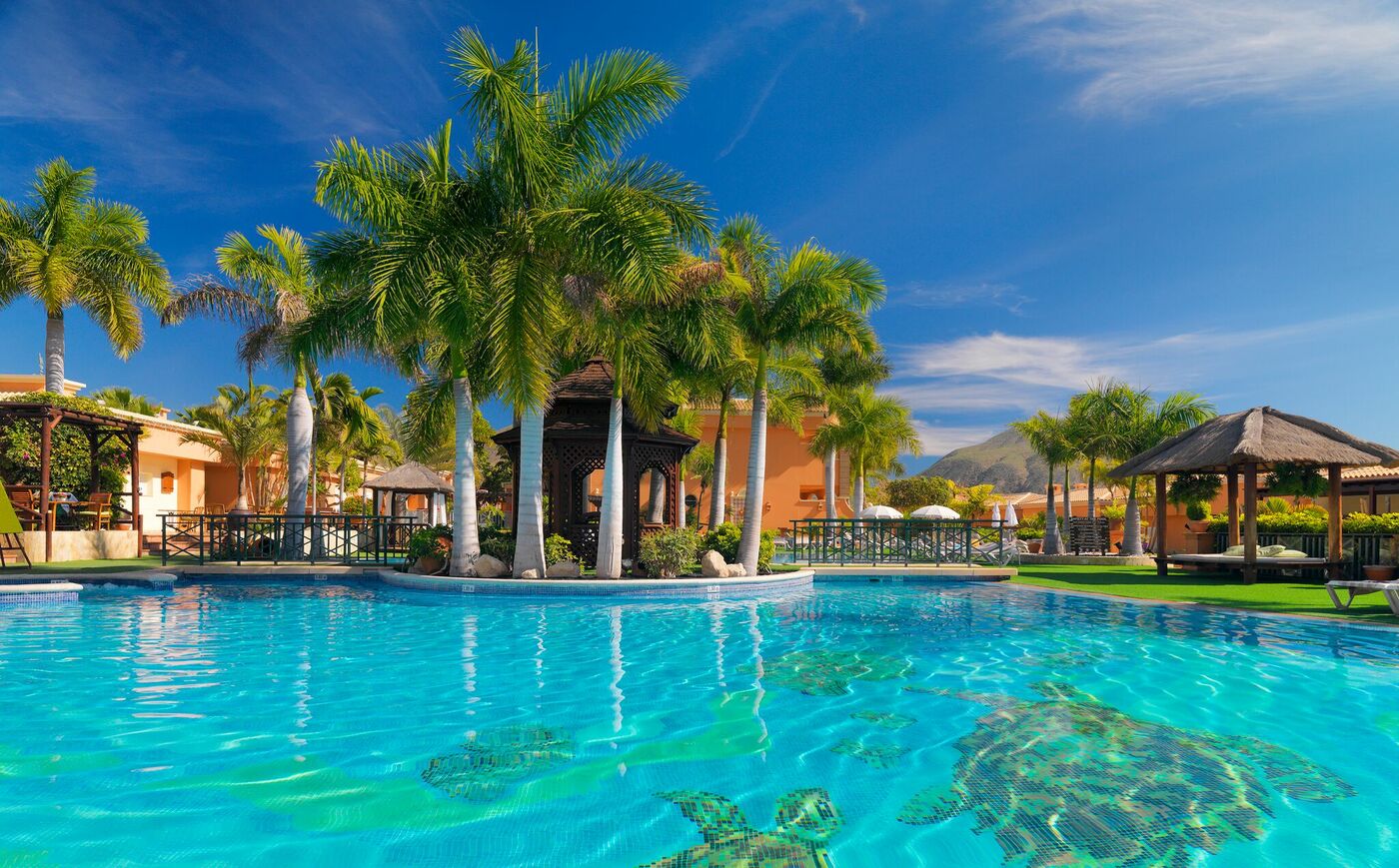 Image of Green Garden Resort and Suites