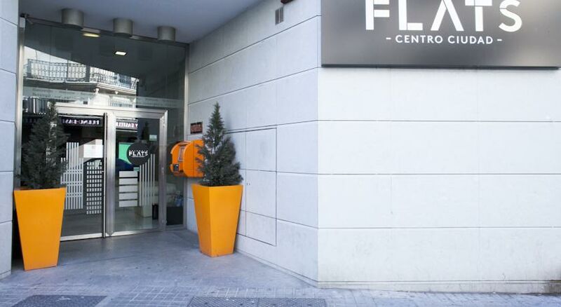 Image of ValenciaFlats Centro Ciudad