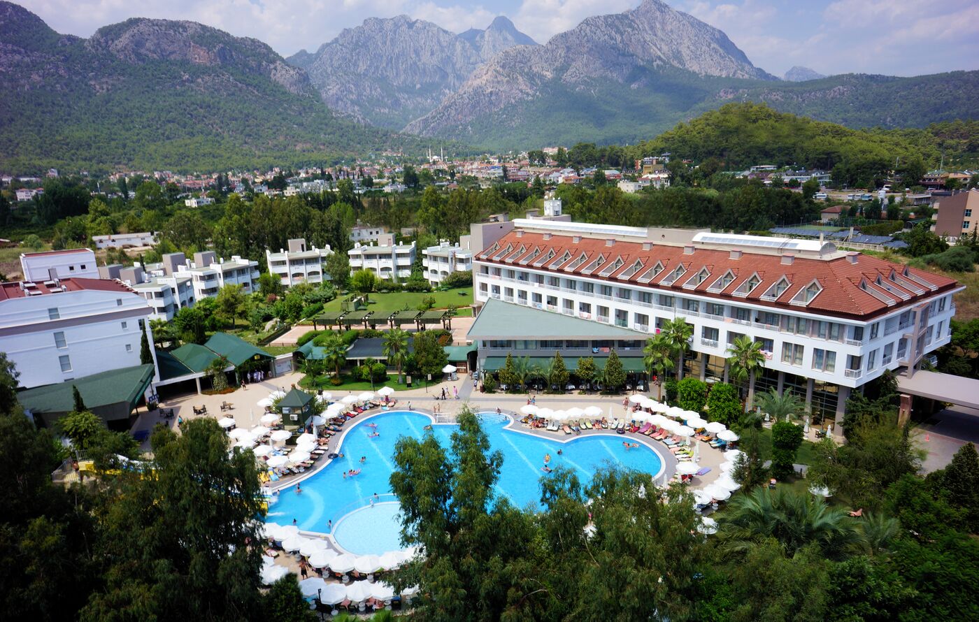 Image of Greenwood Kemer Resort