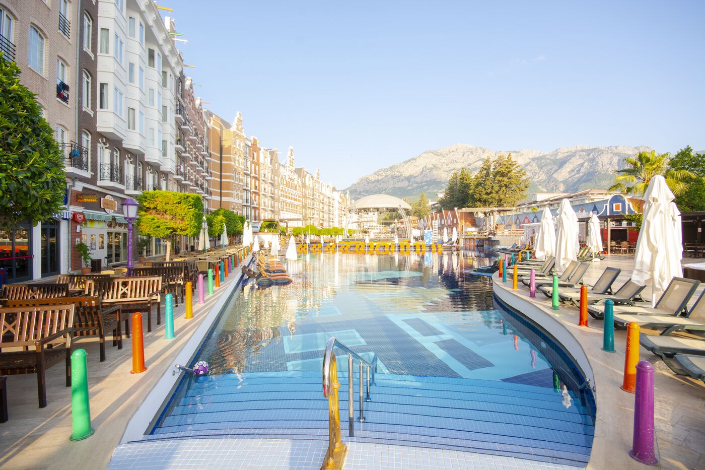 Image of Orange County Resort Hotel Kemer