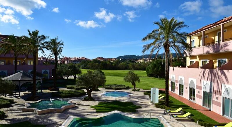 Image of Pestana Sintra Golf Resort and Spa