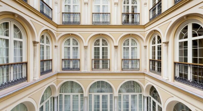 Image of Petite Palace Plaza Hotel