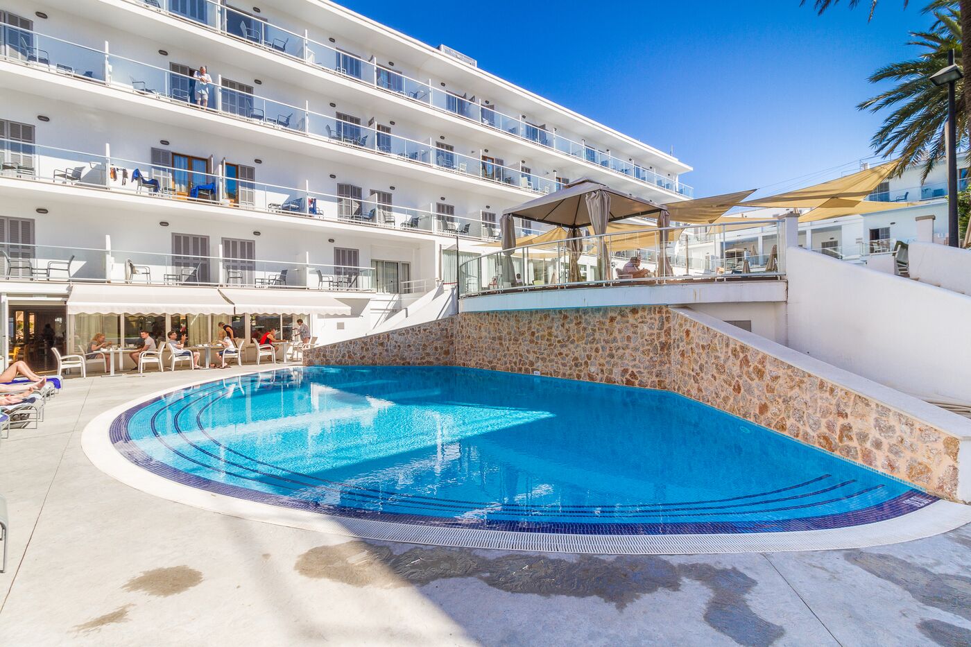 Image of Eix Alcudia Hotel- Adults Only