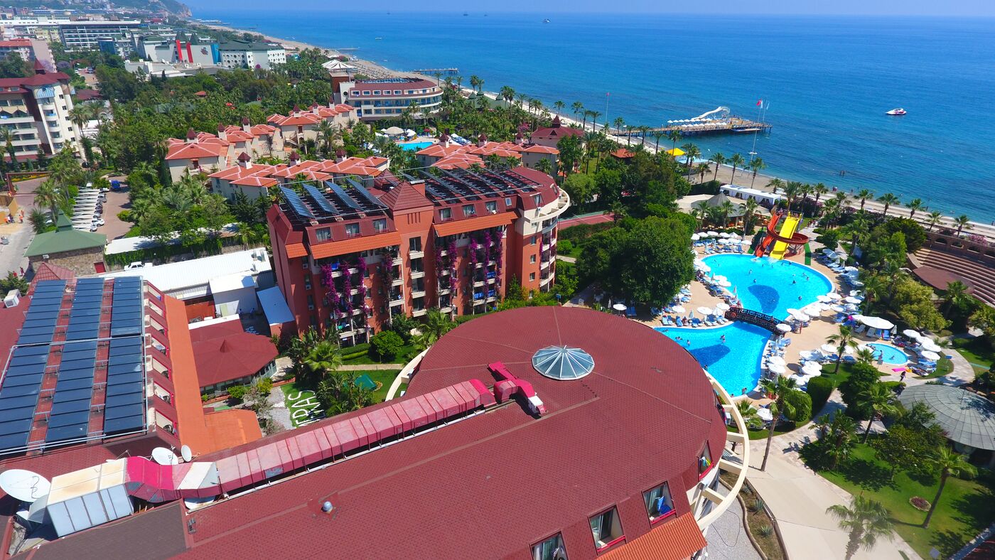 Image of Palmeras Beach Hotel
