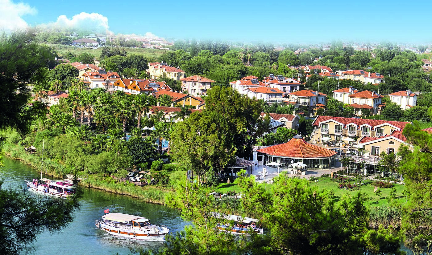 Image of Dalyan Resort Hotel