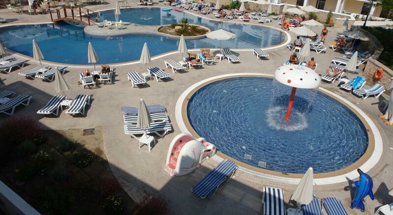 Image of Matina Pefkos Aparthotel