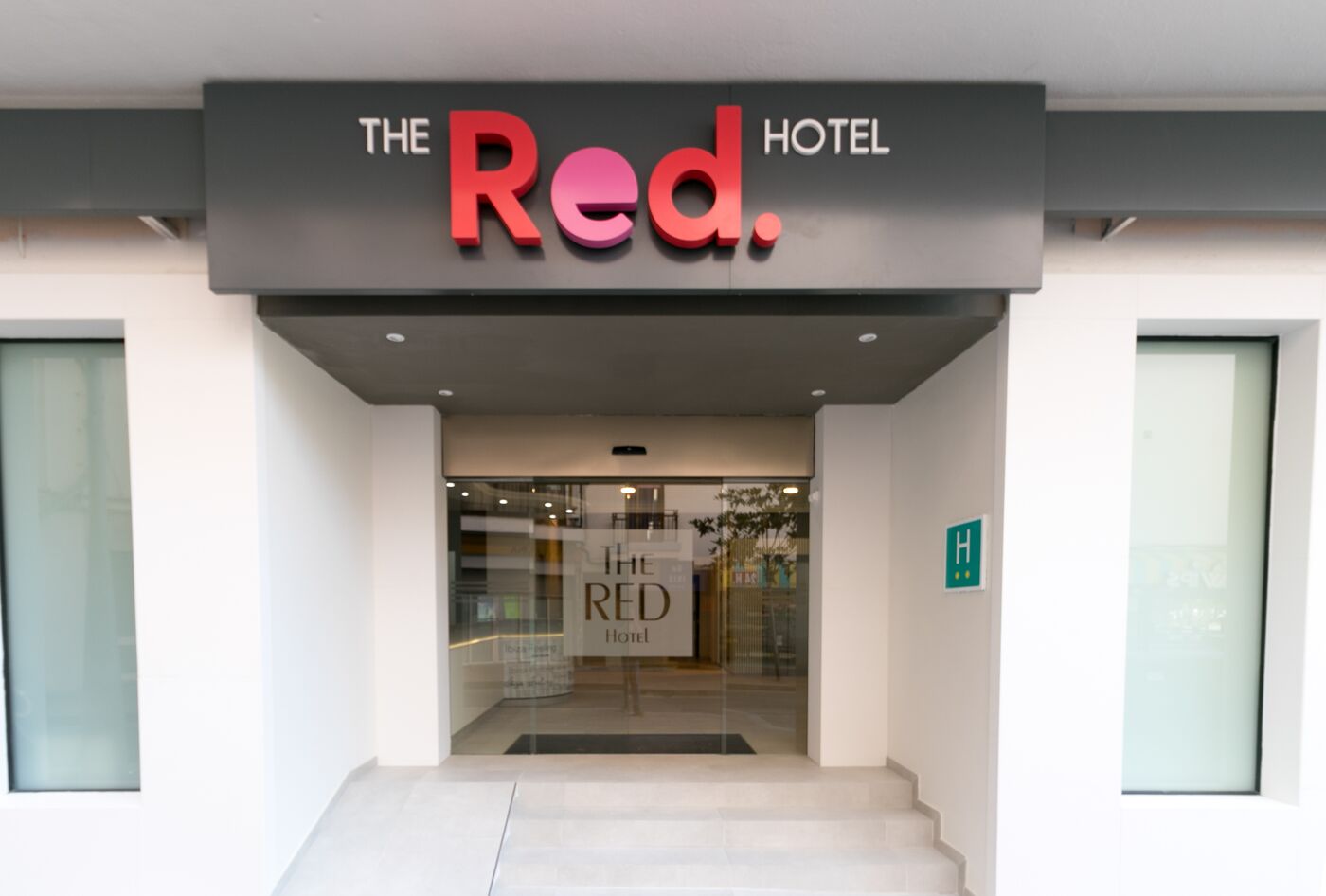 Image of The Red Hotel by Ibiza Feeling - Adults Only