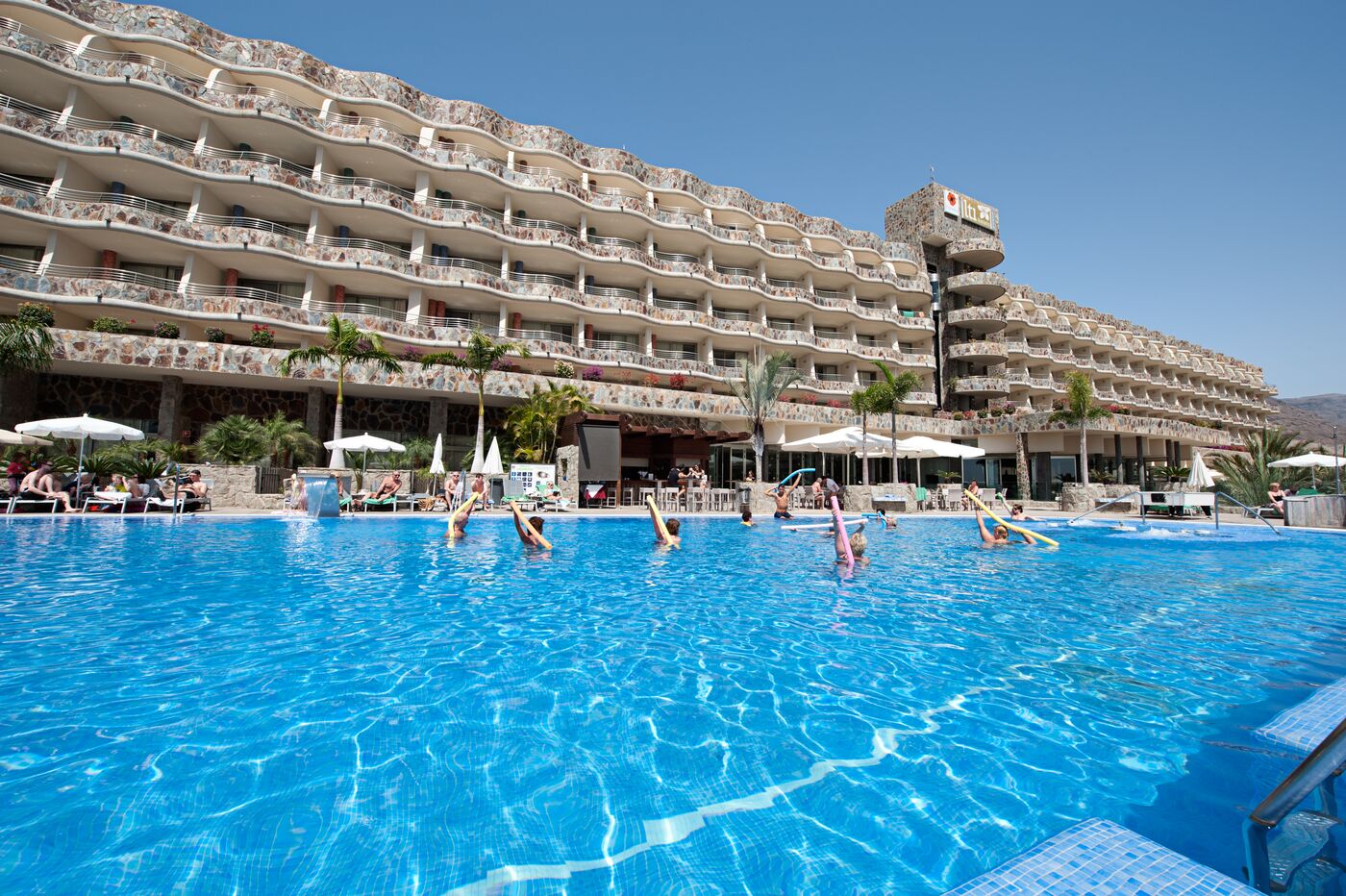 Image of LIVVO Taurito Secret (Valle Taurito)