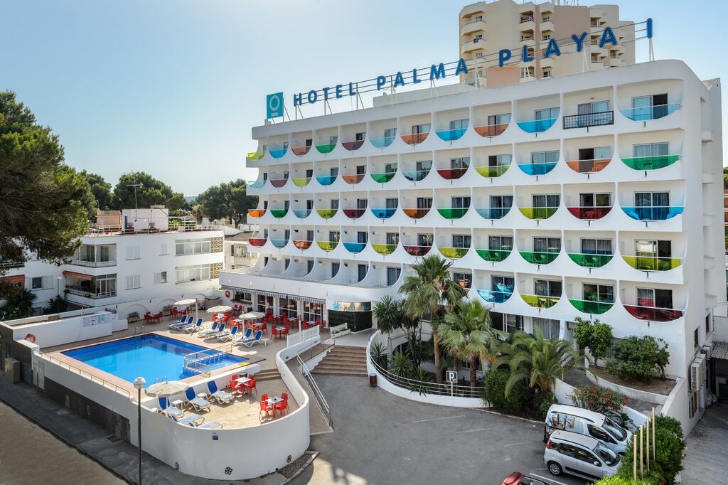 Image of Vibra Palma Cactus Hotel