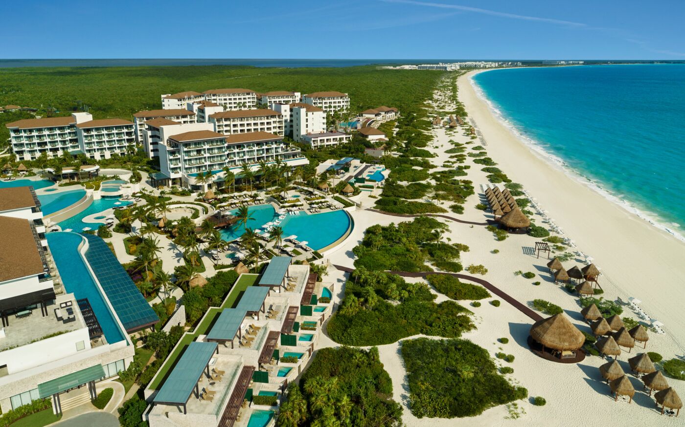 Image of Dreams Playa Mujeres Golf and Spa Resort All Inclusive