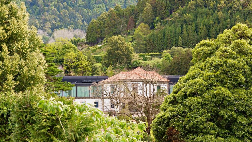 Image of Furnas Boutique Hotel Thermal and Spa
