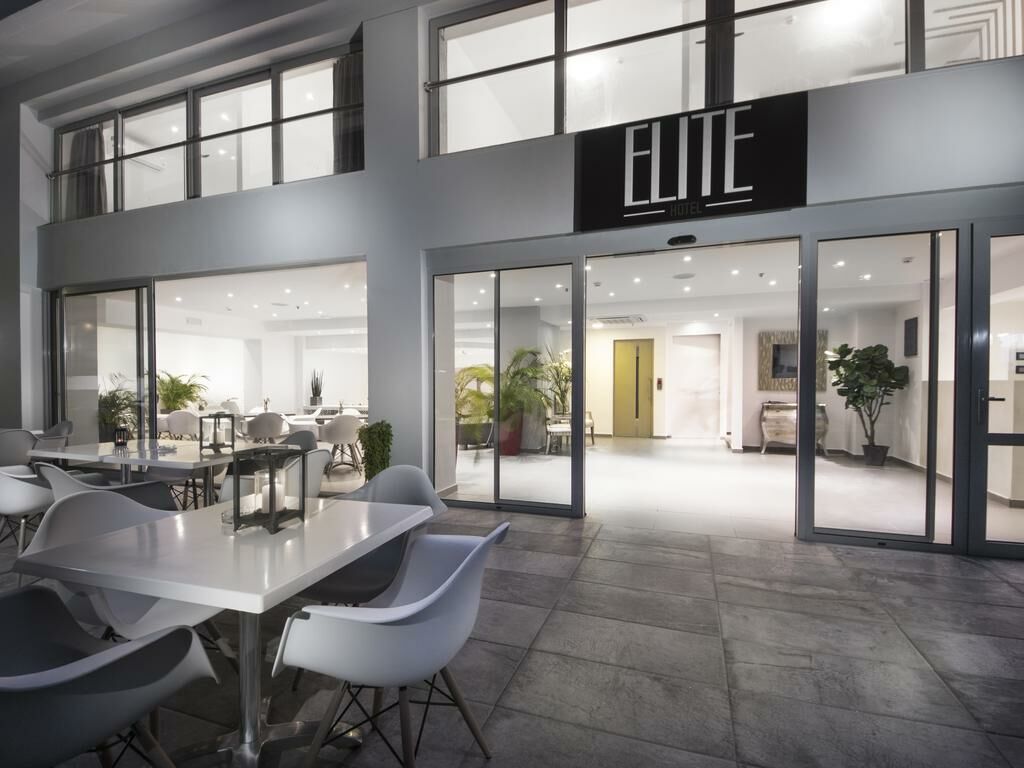 Image of Elite Hotel