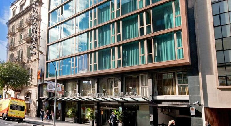 Image of Eurostars Cristal Palace