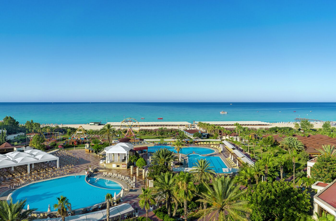 Image of Club Turan Prince World