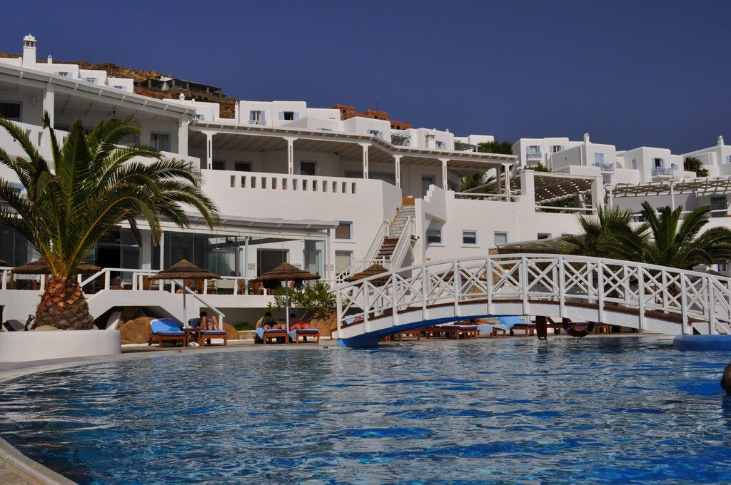 Image of Saint John Hotel Villas and Spa