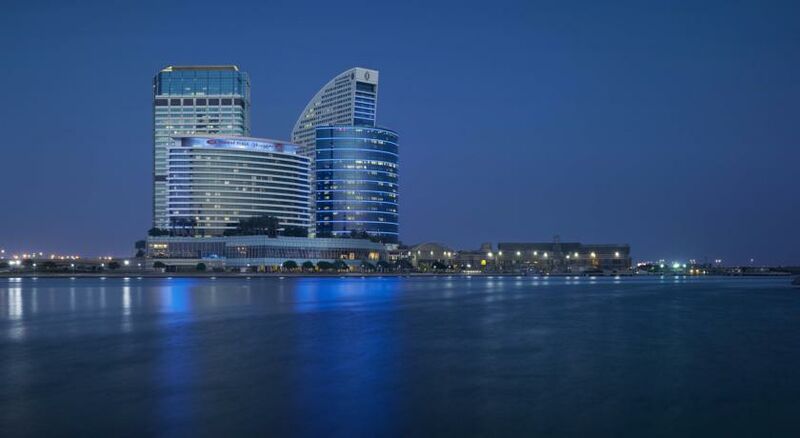 Image of Crowne Plaza Dubai Festival City Hotel