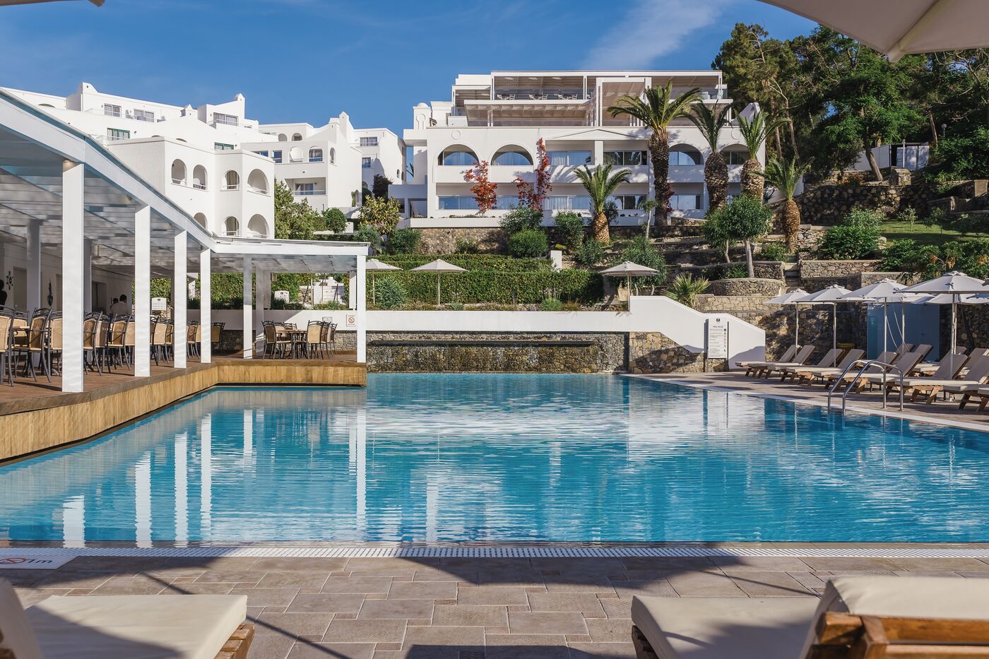 Image of Lindos Village Resort and Spa - Adults Only