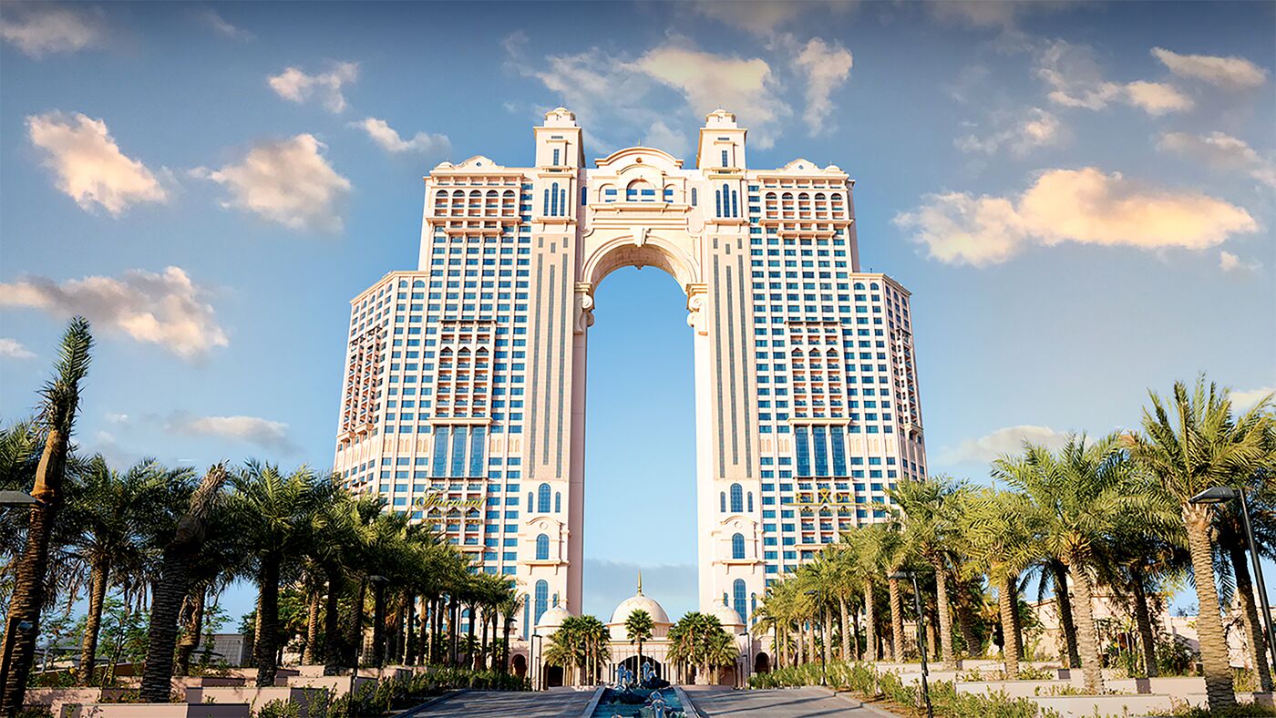 Image of Rixos Marina Abu Dhabi