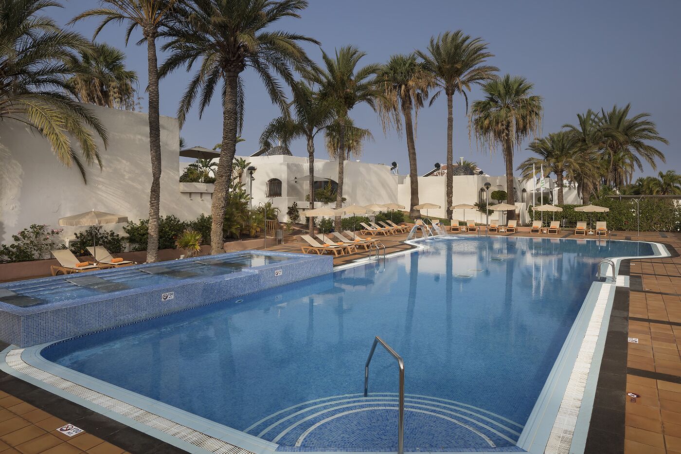 Image of Hd Parque Cristobal Tenerife