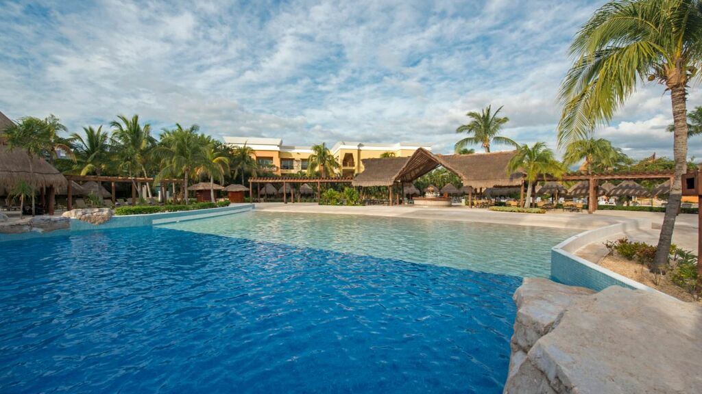 Image of Iberostar Selection Paraíso Maya Suites