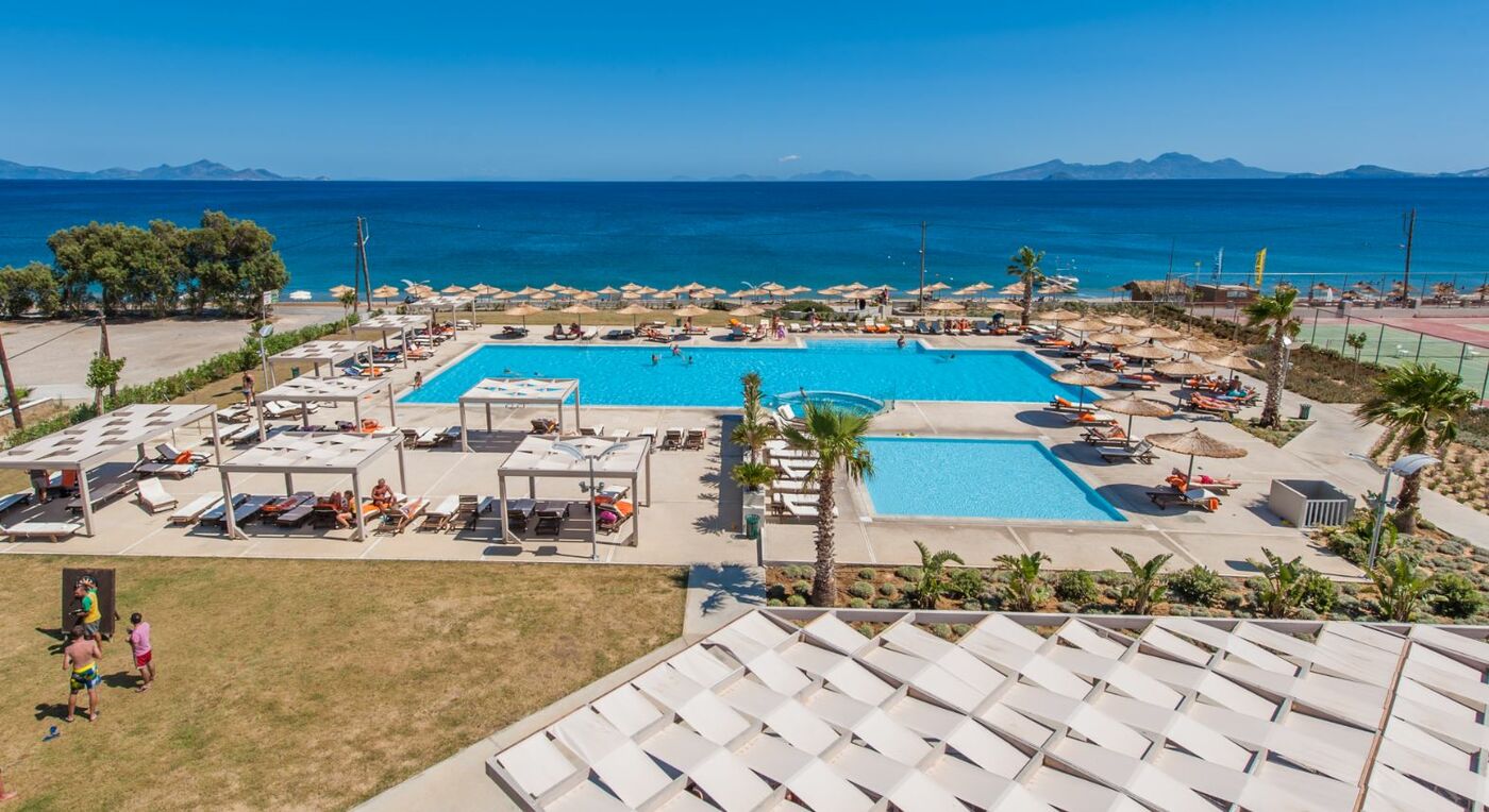 Image of Akti Palace