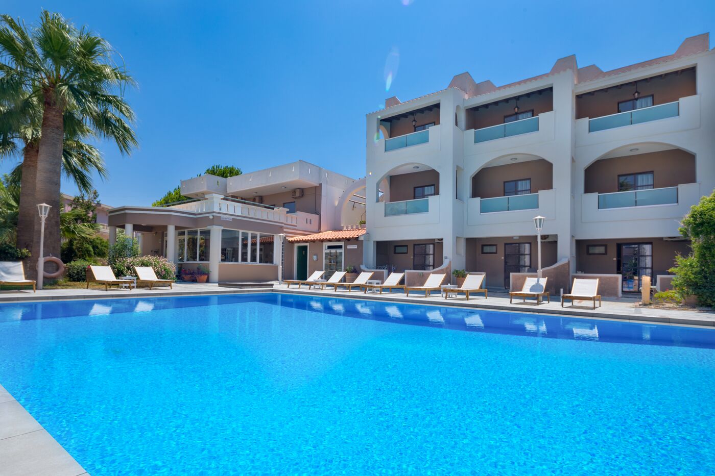 Image of Nireas Hotel