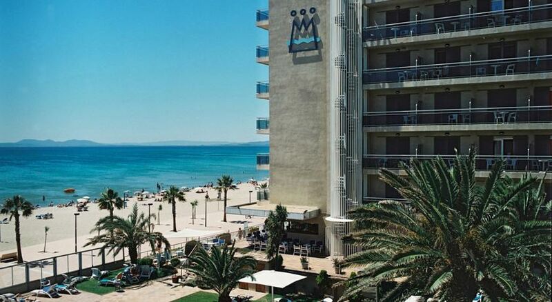 Image of Monterrey Hotel