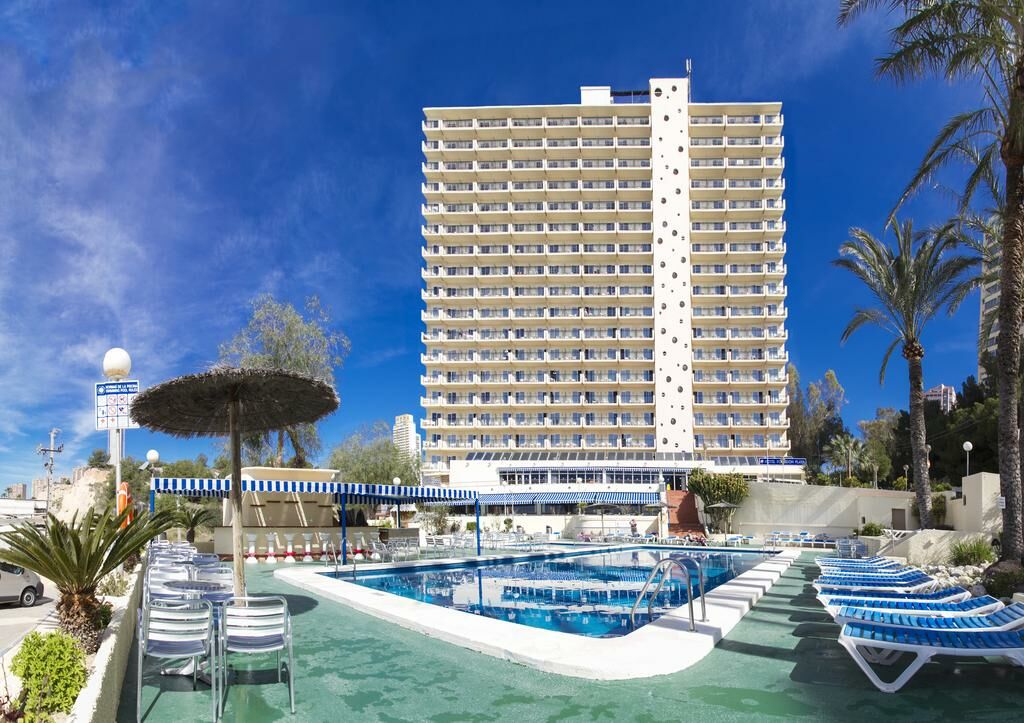 Image of Poseidon Playa Hotel