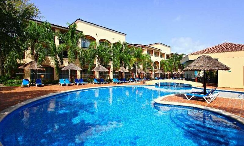 Image of Sandos Playacar Beach Resort