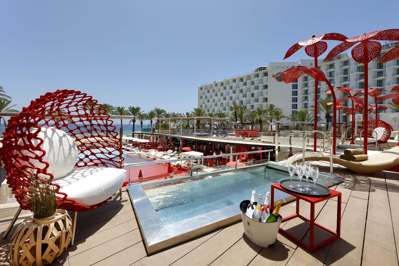 Image of Ushuaia Ibiza Beach Hotel - Adults Only