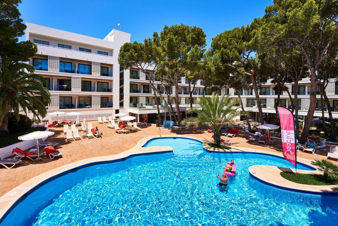 Image of S'Entrador Playa Hotel and Spa