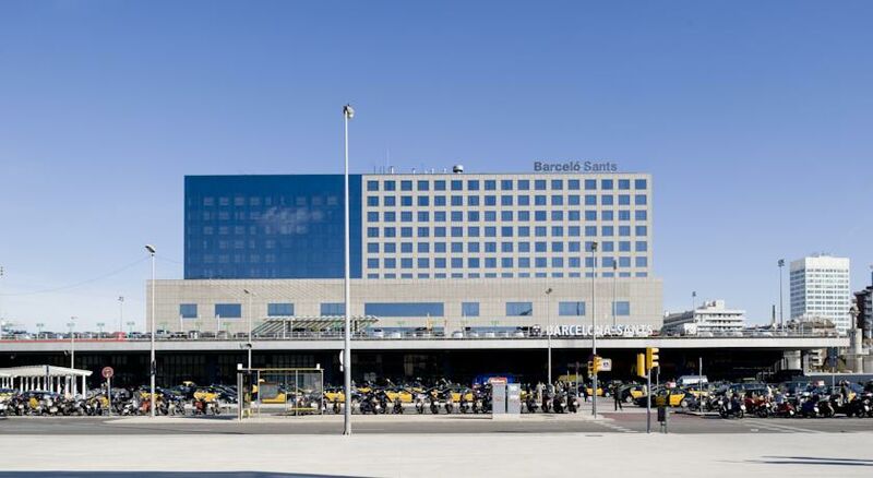 Image of Barcelo Sants