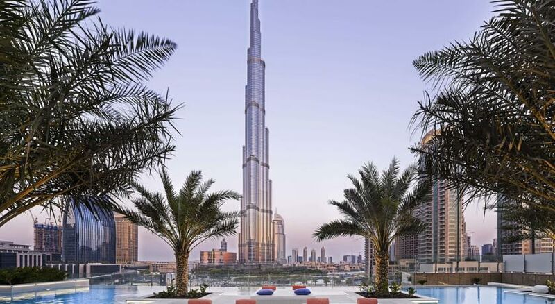 Image of Sofitel Dubai Downtown