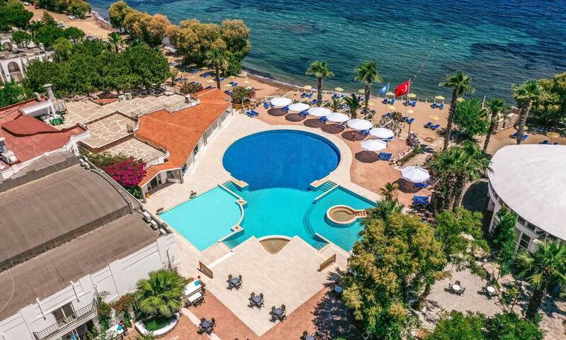 Image of Club Muskebi Hotel