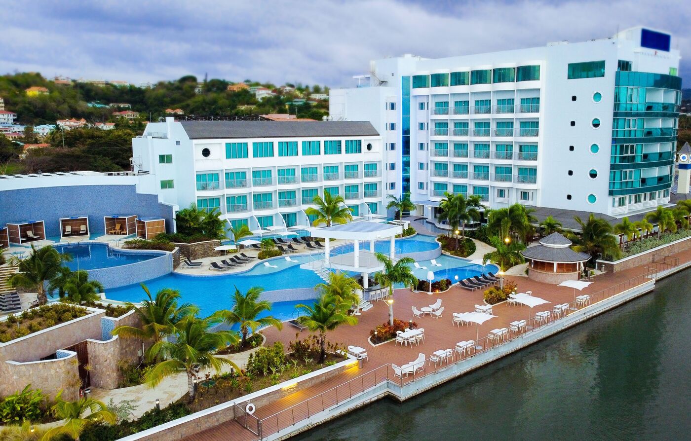 Image of Harbor Club Curio Collection by Hilton