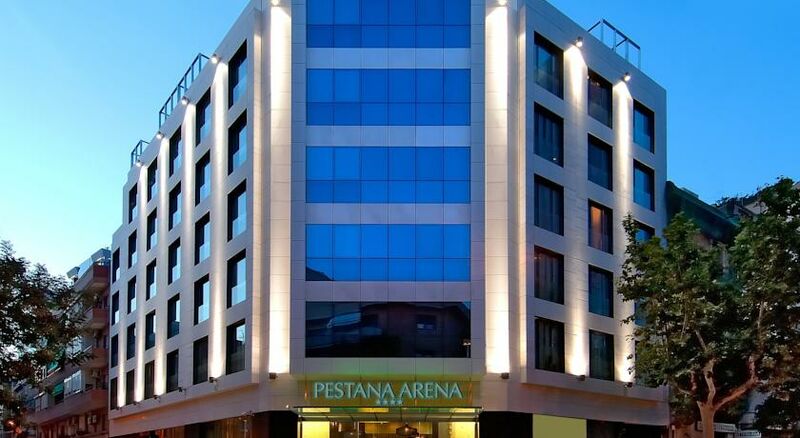 Image of Pestana Arena Barcelona