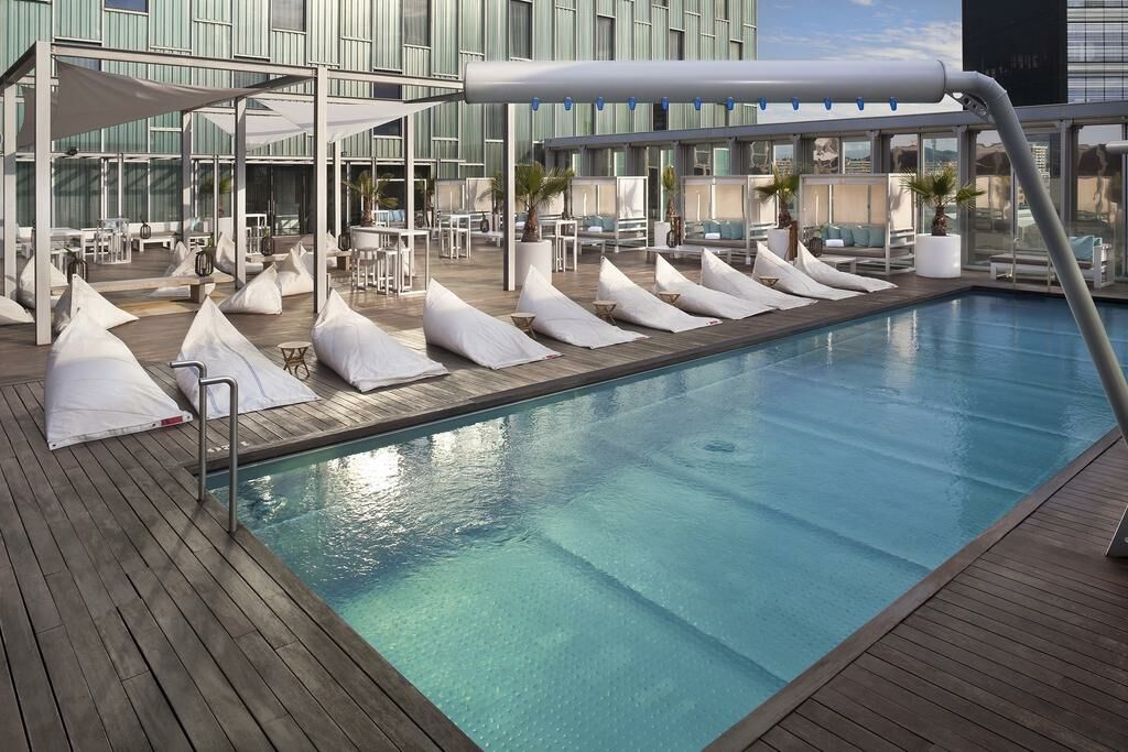 Image of The Level at Melia Barcelona Sky