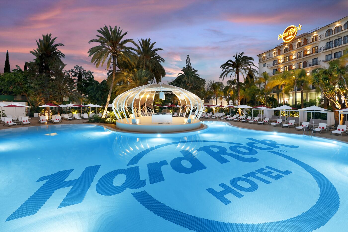 Image of Hard Rock Hotel Marbella