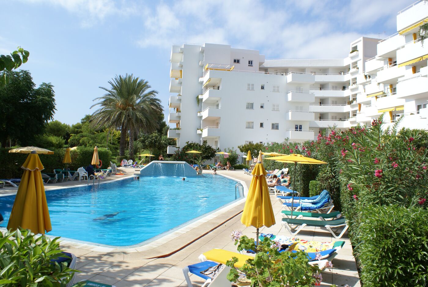 Image of Hamilton Court