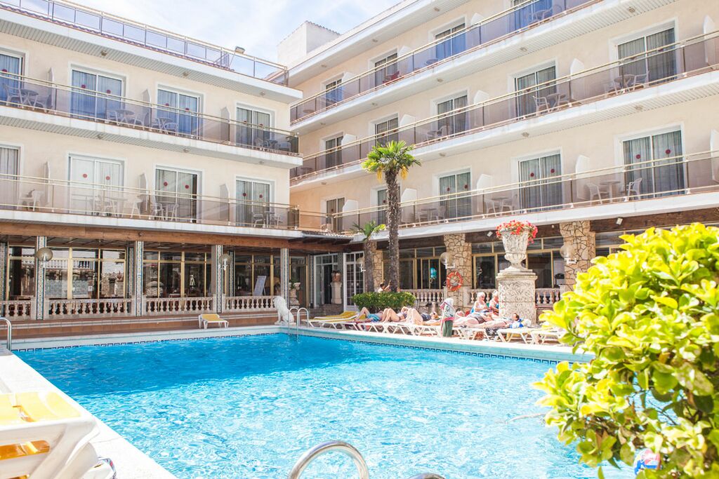 Image of Ibersol Hotel Sorra D'Or