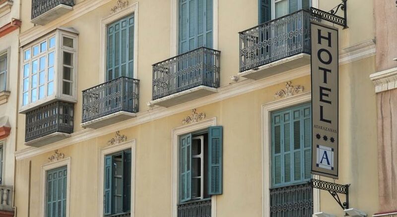 Image of Atarazanas Malaga Boutique Hotel